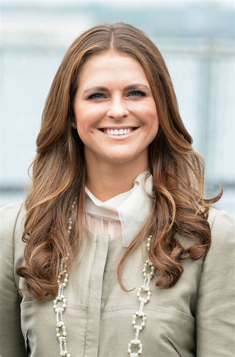 Princess Madeleine of Sweden 